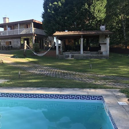 A Leira Villa Ponteareas Eksteriør bilde
