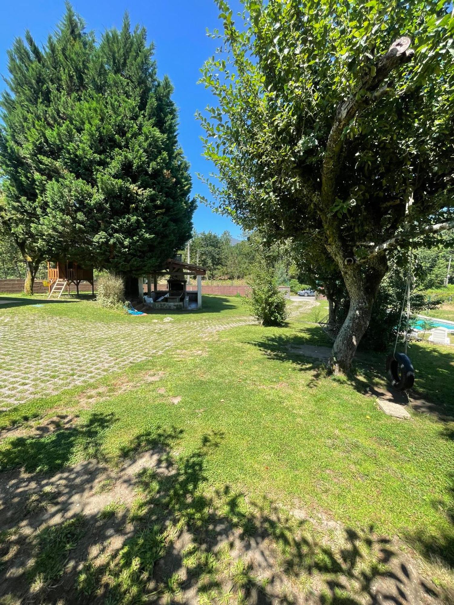 A Leira Villa Ponteareas Eksteriør bilde